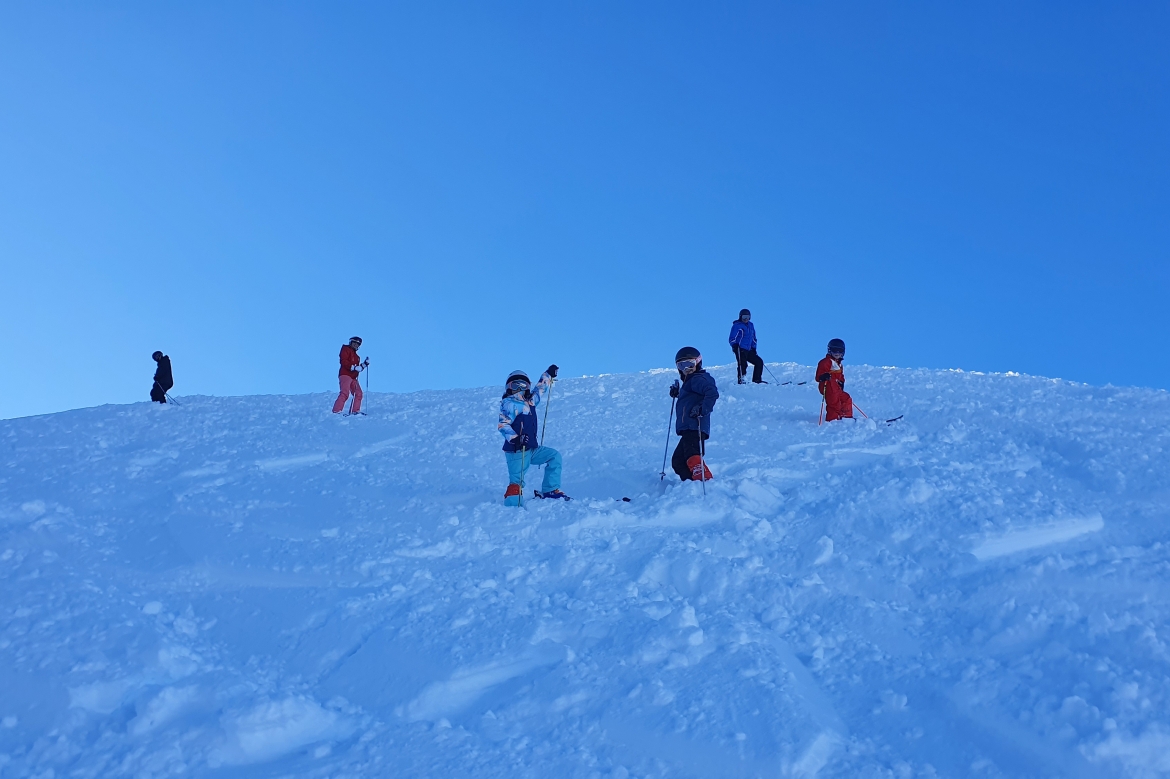 Séjour Arêches 2022